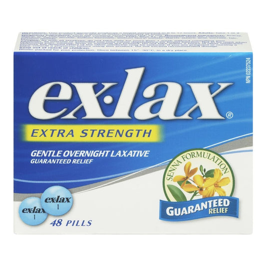 EX-LAX TABLETS