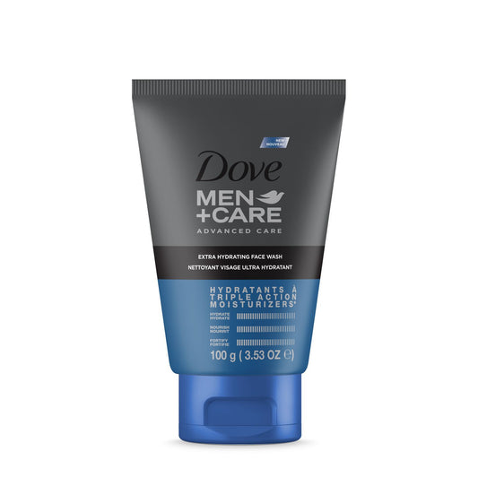 MEN+CARE FACE WASH