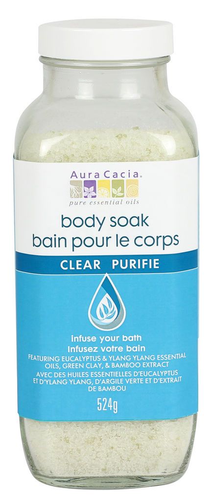 BODY SOAK FOR THE BATH