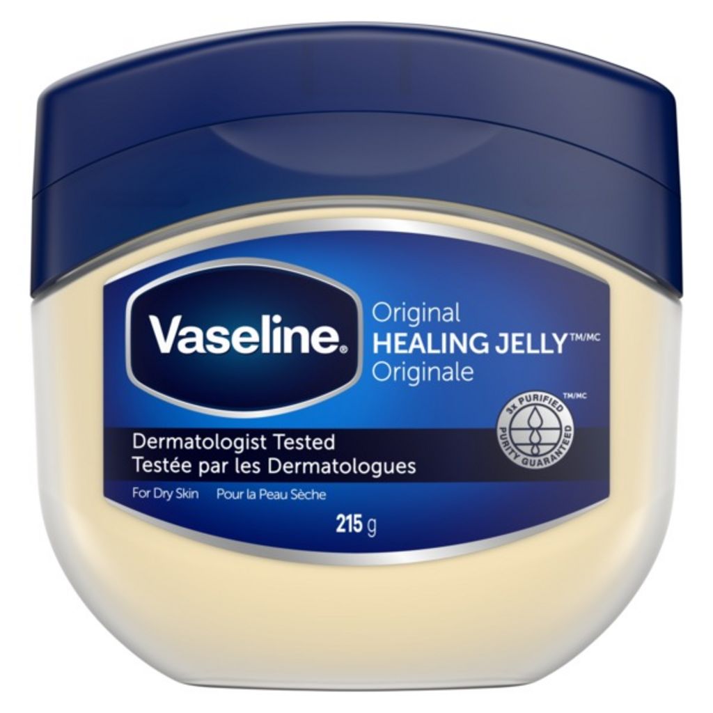 PETROLEUM HEALING JELLY