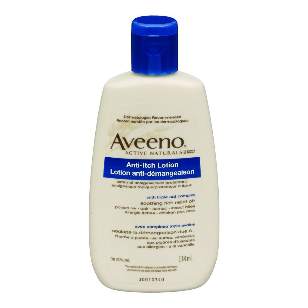 ANTI-ITCH LOTION