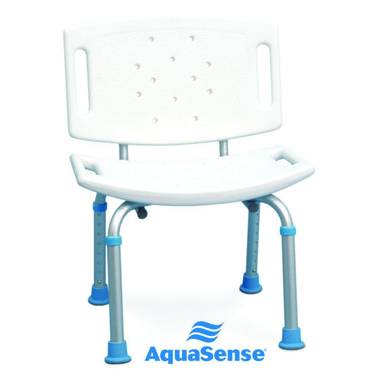 BATH BENCH - ADJUSTABLE HEIGHT