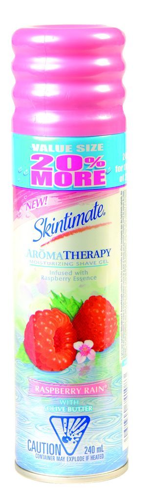 SKINTIMATE MOISTURIZING SHAVING GEL