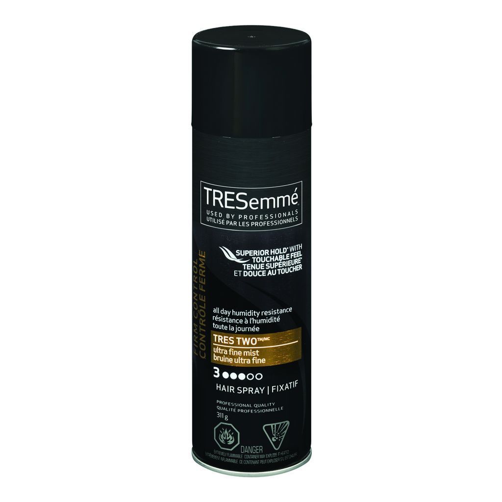 Tres Two AEROSOL HAIRSPRAY