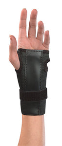 REVERSIBLE WRIST BRACE