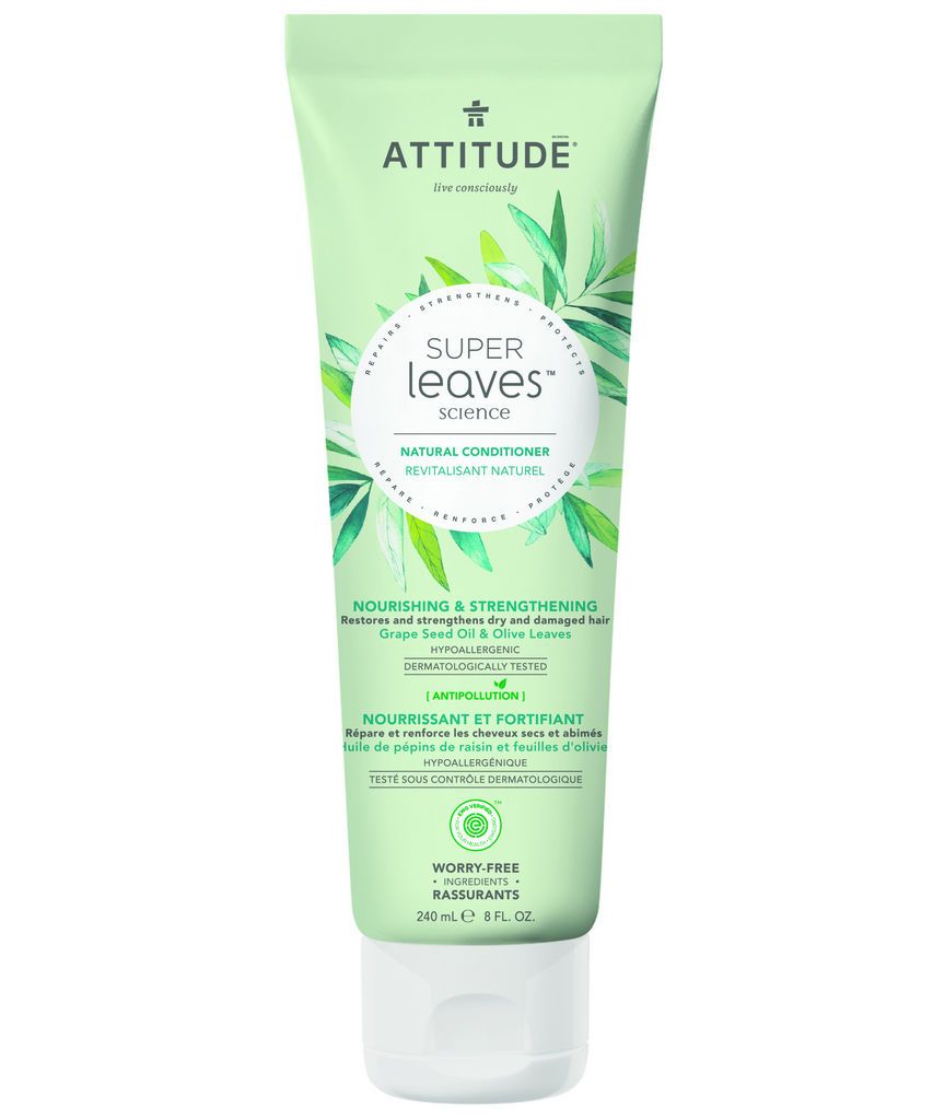NOURISHING & STRENGTHENING CONDITIONER