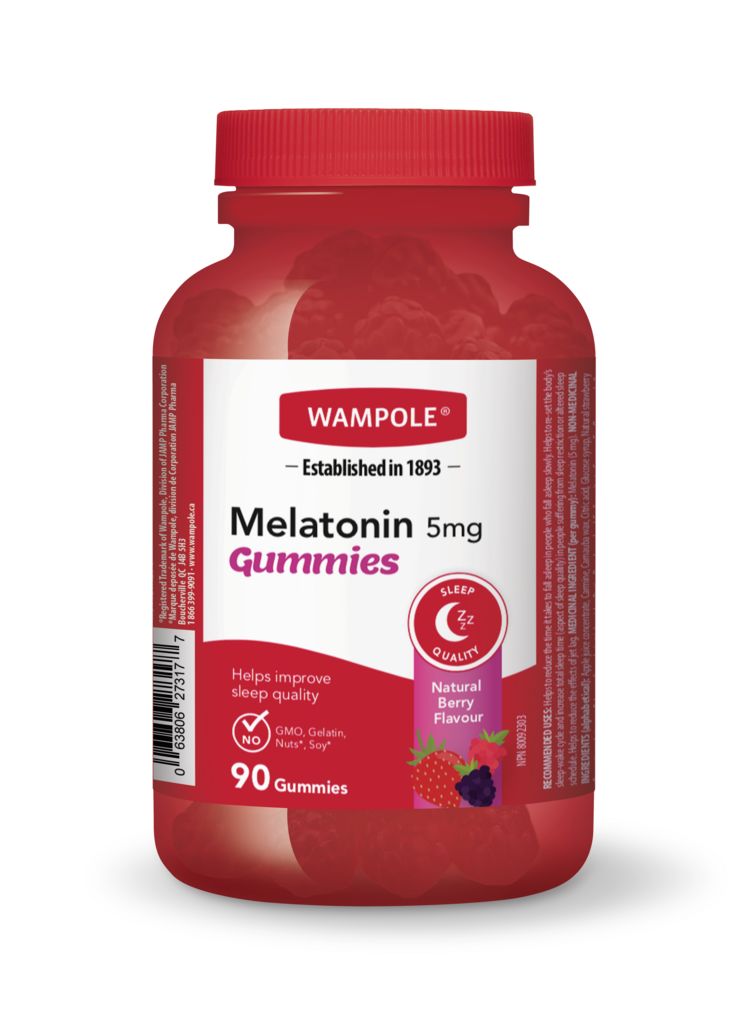 MELATONIN 5MG GUMMIES