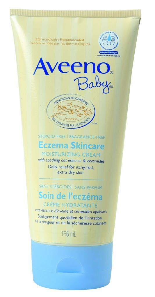 BABY ECZEMA SKINCARE MOISTURIZING CREAM