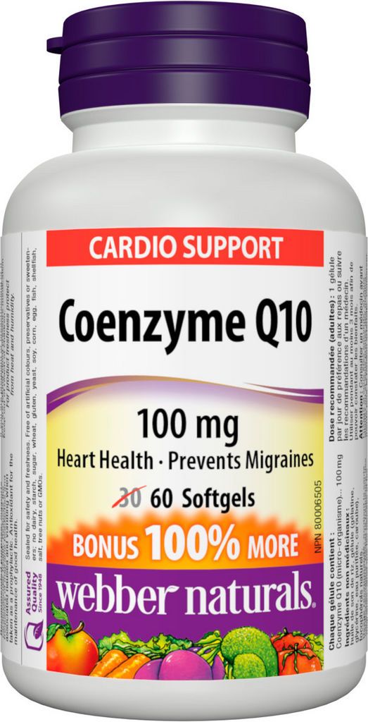 COENZYME Q-10