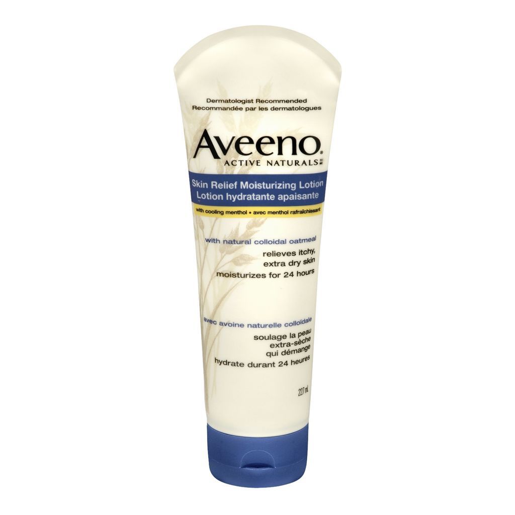 AVEENO SKIN RELIEF MOISTURIZING LOTION