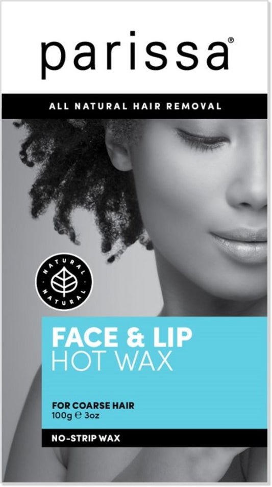 STRIP-FREE HOT WAX