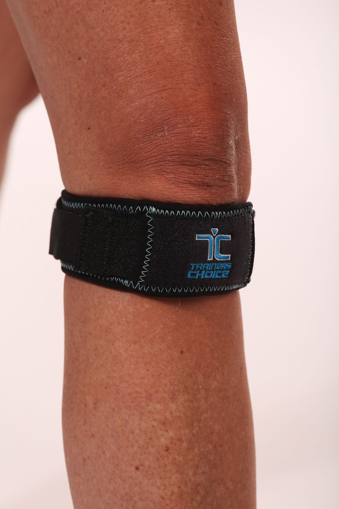 PATELLAR STRAP (JUMPER'S KNEE STRAP)
