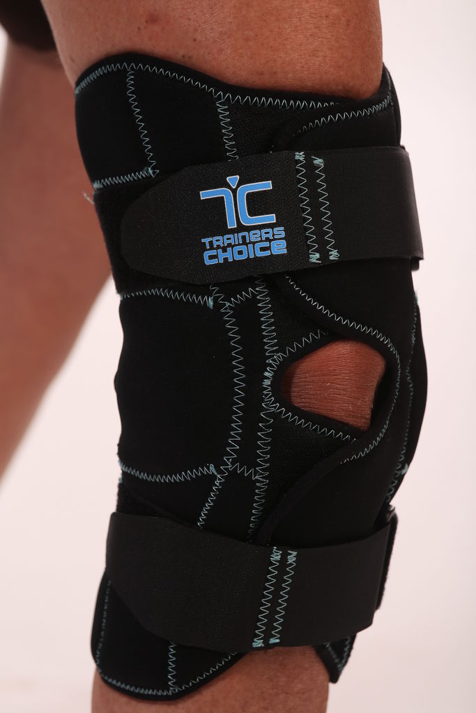 ZOOMER HINGED KNEE BRACE