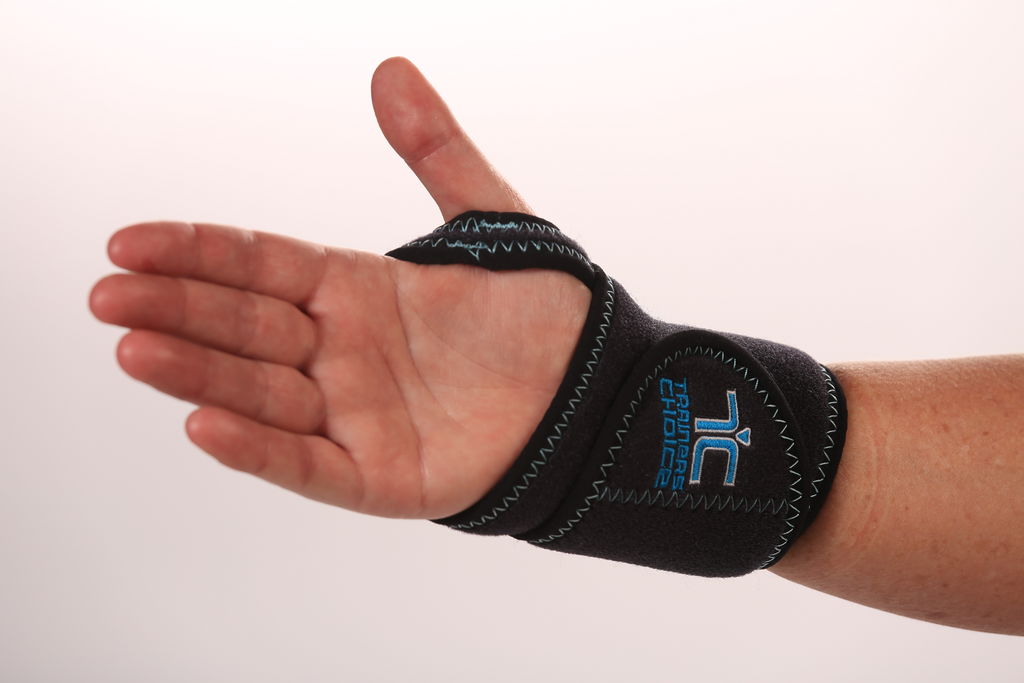 WRIST COMPRESSION WRAP