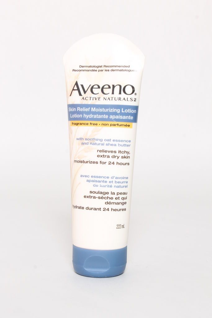 AVEENO SKIN RELIEF MOISTURIZING LOTION