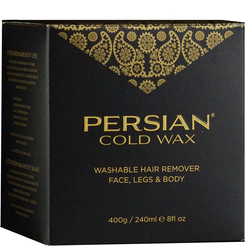 PERSIAN COLD WAX
