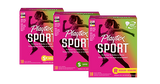 SPORT PLASTIC UNSCENTED TAMPONS