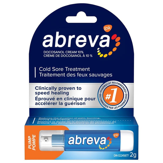 ABREVA COLD SORE TREATMENT