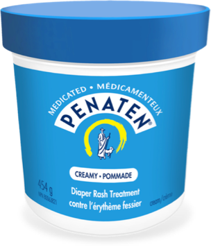 CREAMY DIAPER RASH OINTMENT