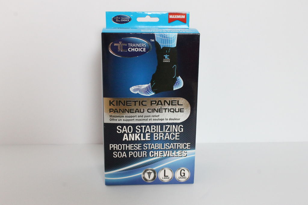 SAO STABILIZING ANKLE BRACE