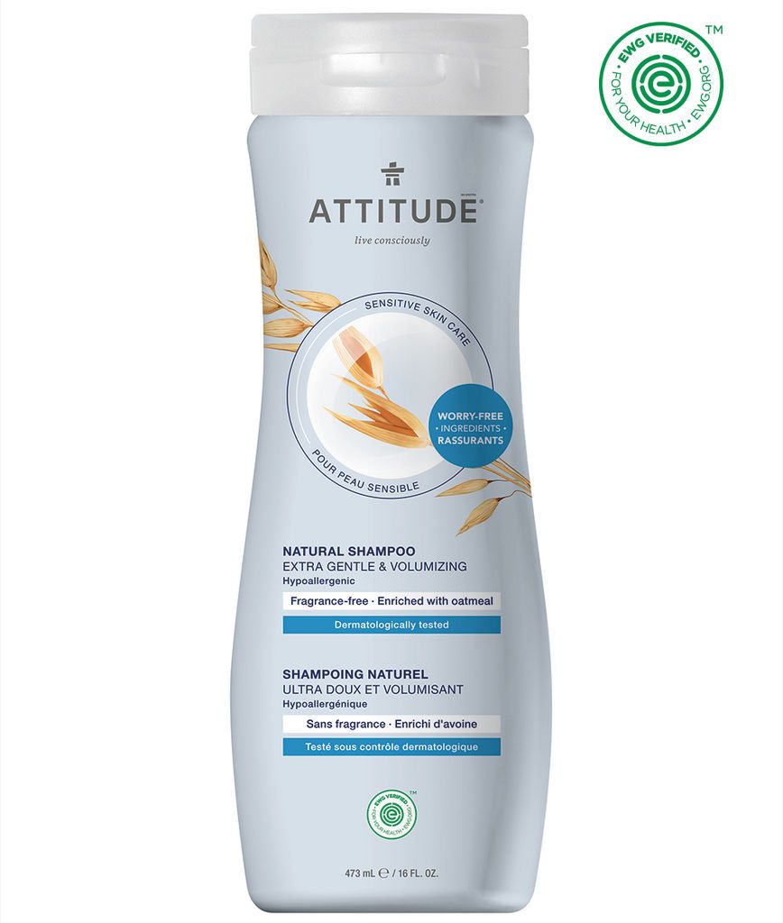 EXTRA GENTLE SHAMPOO