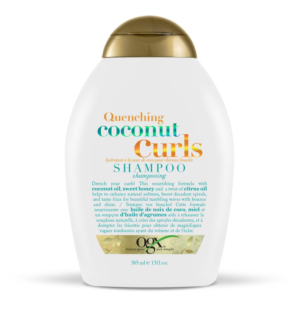 COCONUT CURLS SHAMPOO