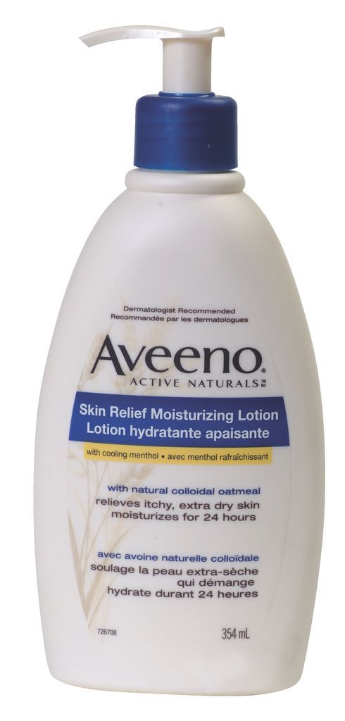 AVEENO SKIN RELIEF MOISTURIZING LOTION