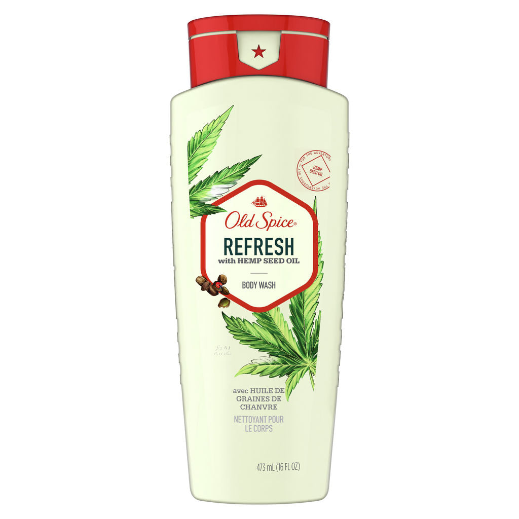 FRESH COLLECTIONS BODY WASH