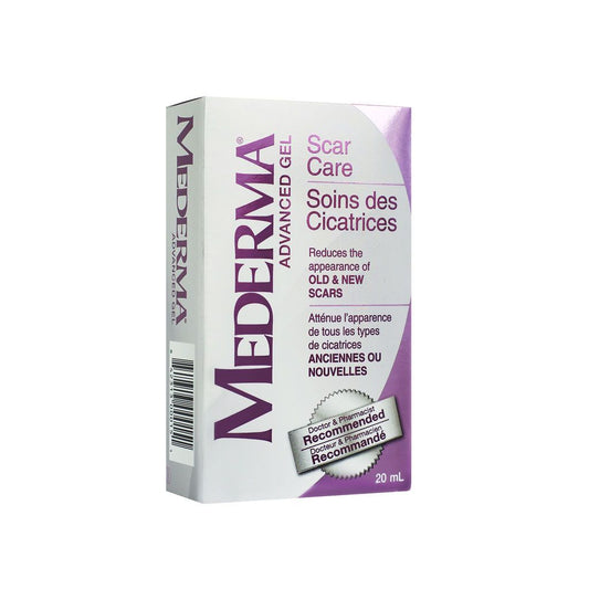 MEDERMA ADVANCED SCAR GEL