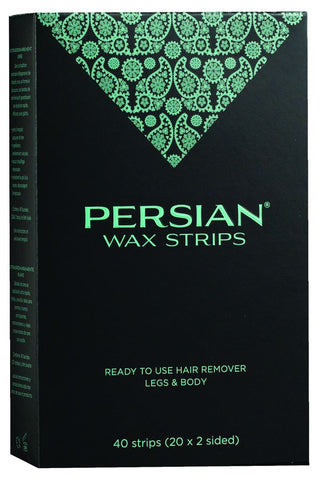 PERSIAN WAX STRIPS