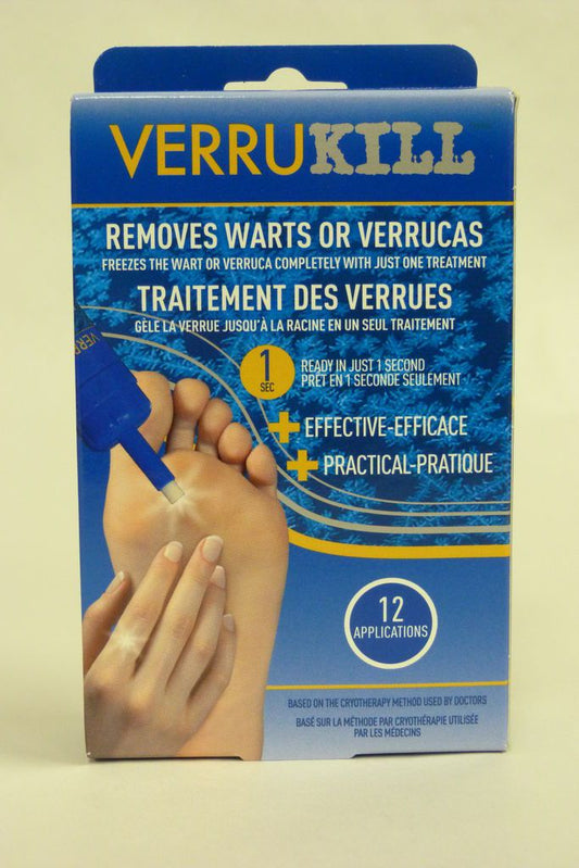 CRYOTHERAPY WART REMOVER