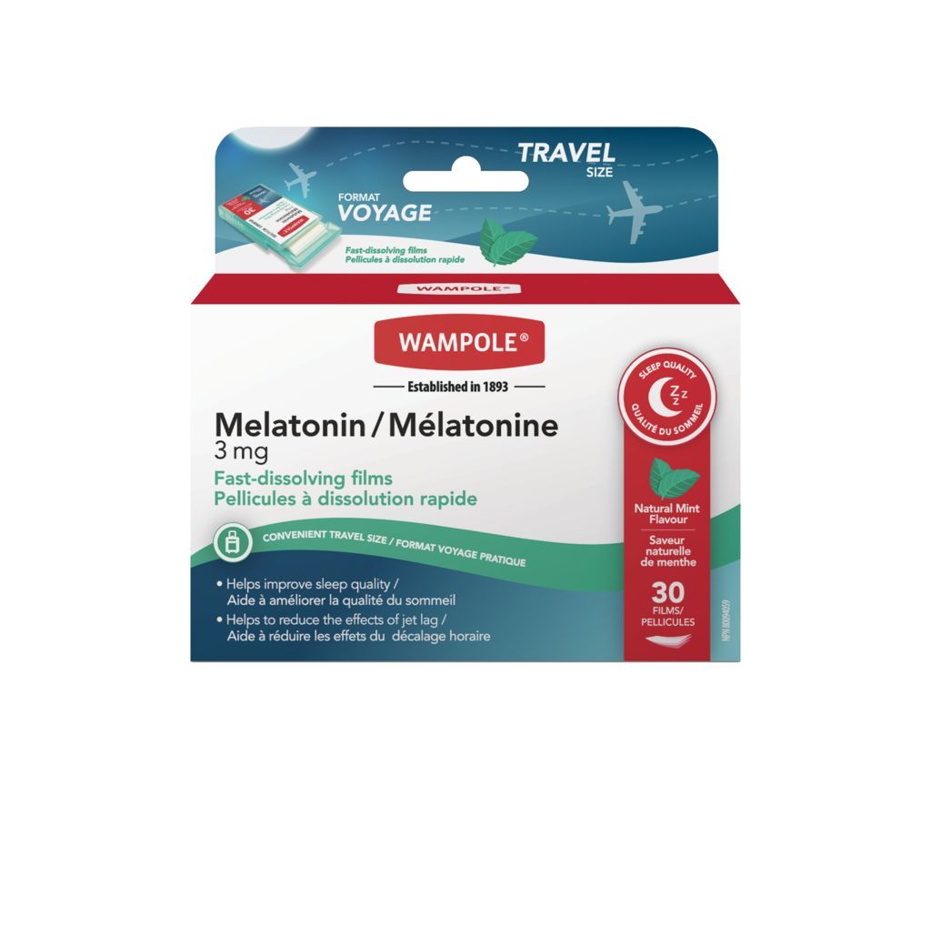 MELATONIN 3MG