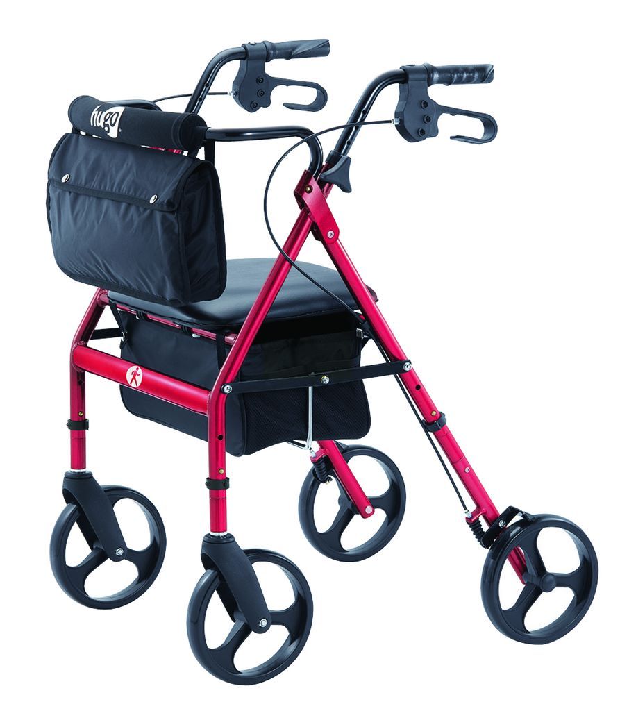 ELITE ROLLATOR WALKER