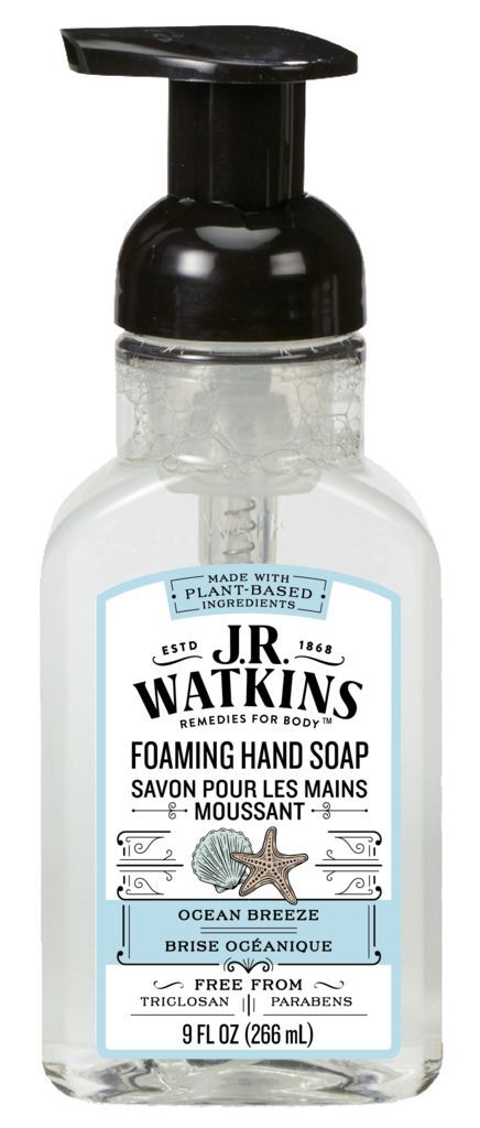 FOAMING HAND SOAP