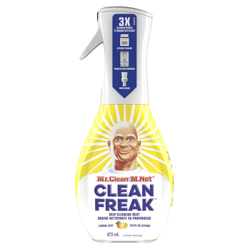 CLEAN FREAK Deep Cleaning Mist SPRAY PUMP
