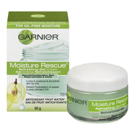 SKINACTIVE MOISTURE RESCUE GEL CREAM