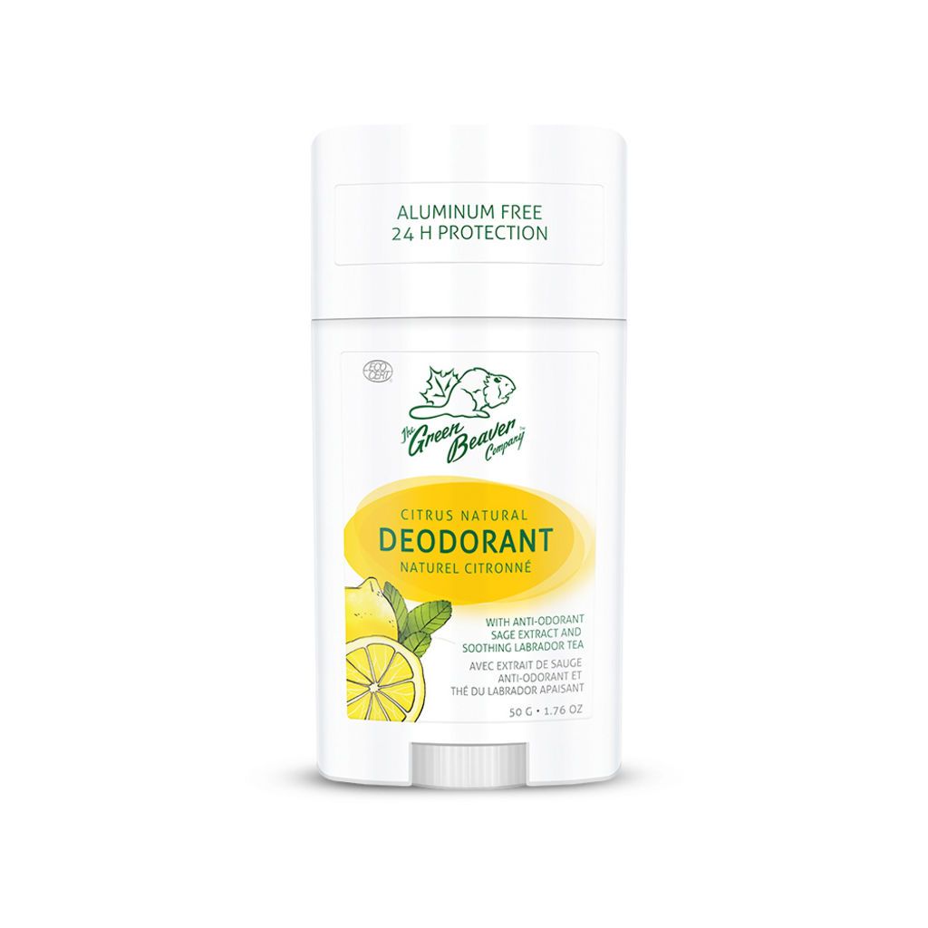 CITRUS DEODORANT STICK