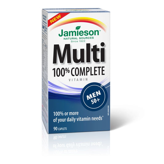 COMPLETE MULTIVITAMIN FOR MEN