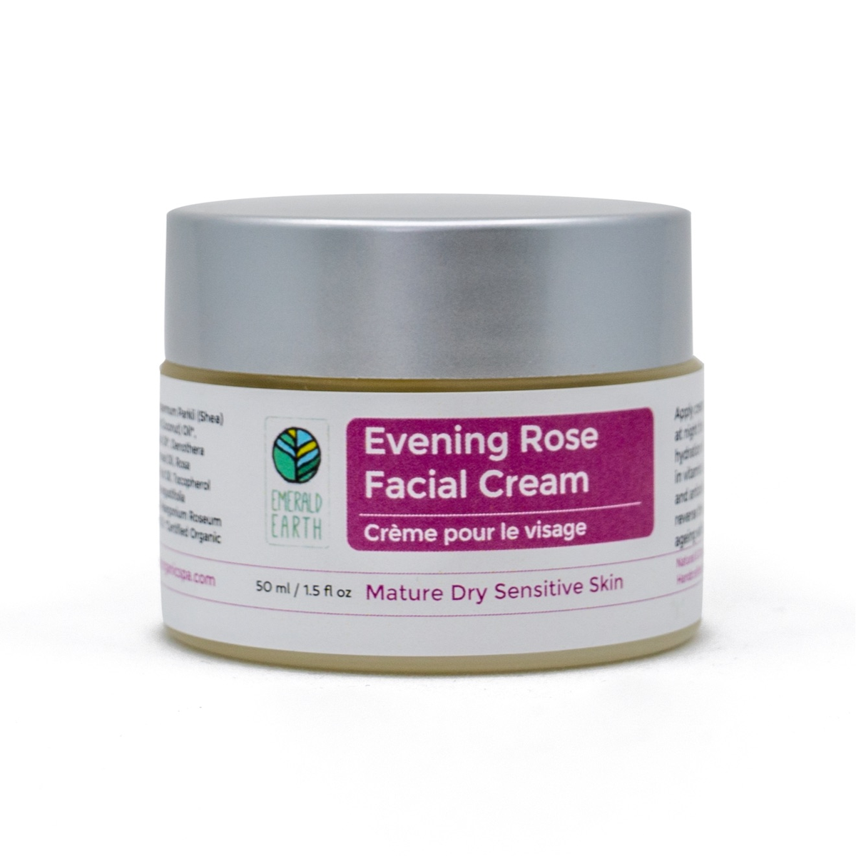 EVENING ROSE FACIAL CREAM