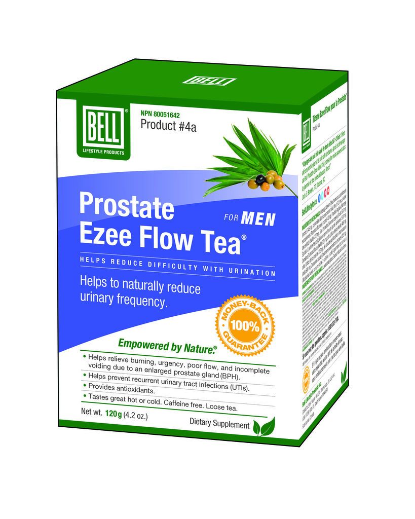 PROSTATE EZEE FLOW TEA