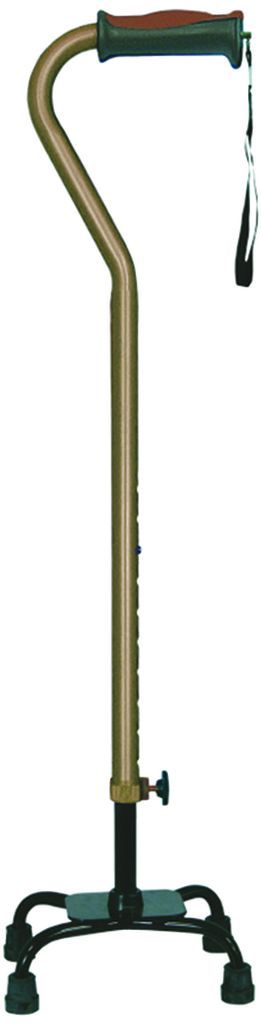 SMALL BASE QUAD CANE