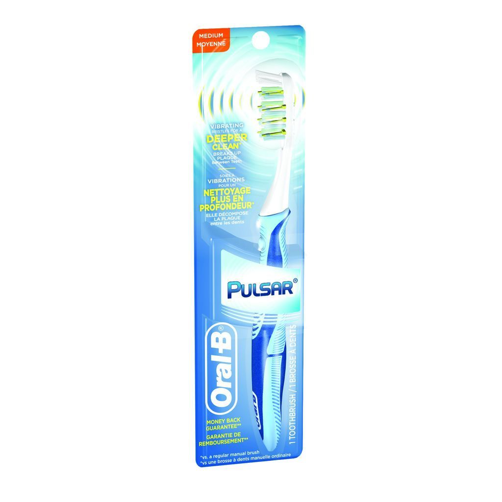 PULSAR TOOTHBRUSH
