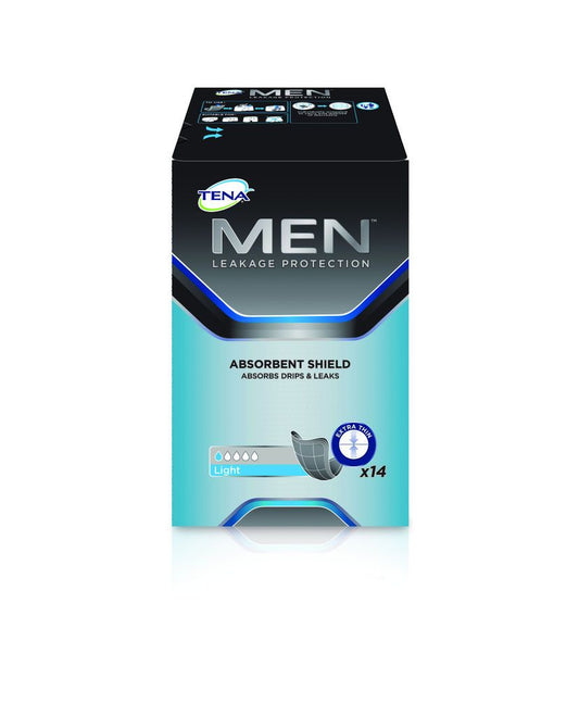 MEN ABSORBENT GUARDS