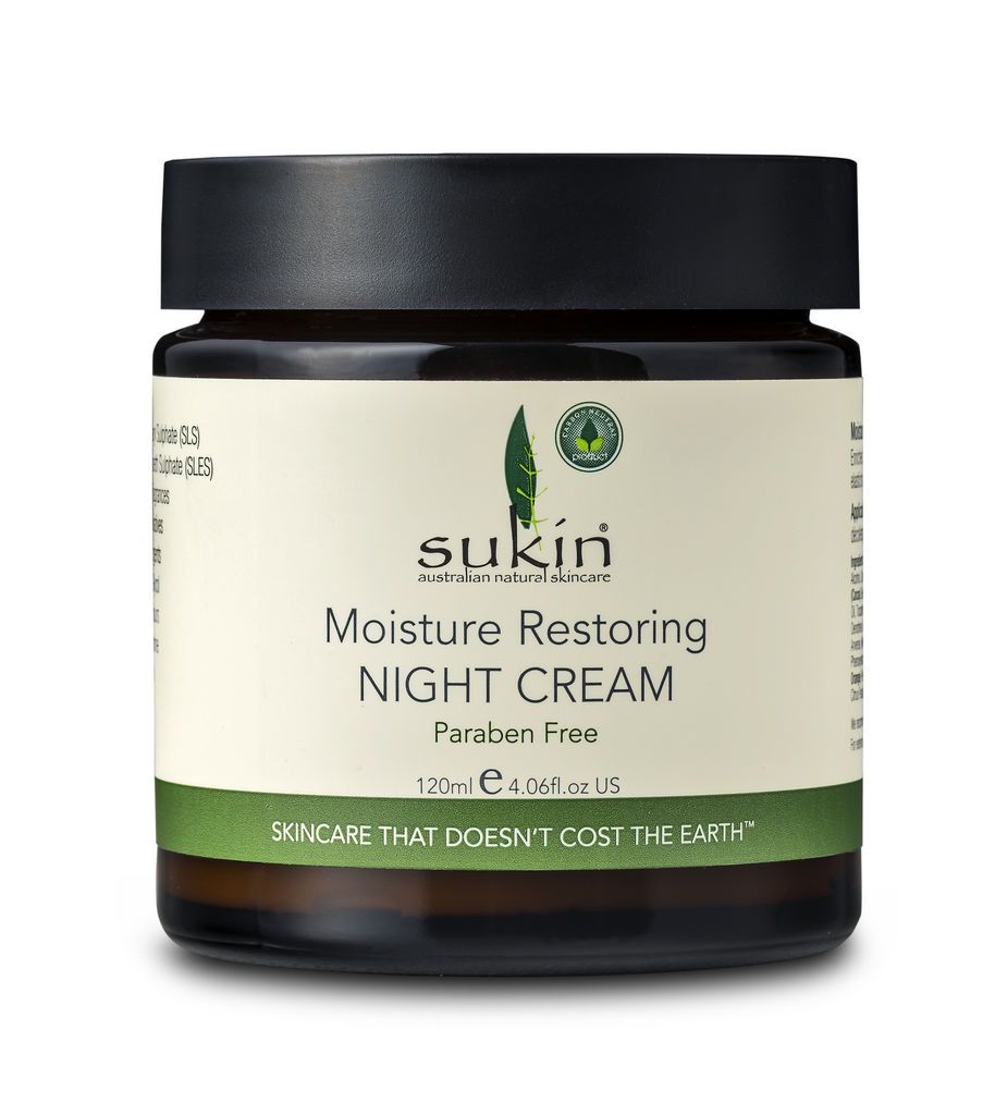 MOISTURE RESTORING NIGHT CREAM
