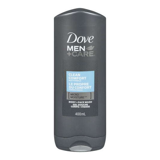 MEN+CARE BODY & FACE WASH