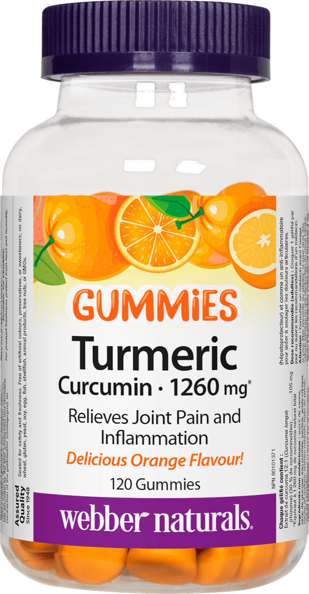 TURMERIC CURCUMIN