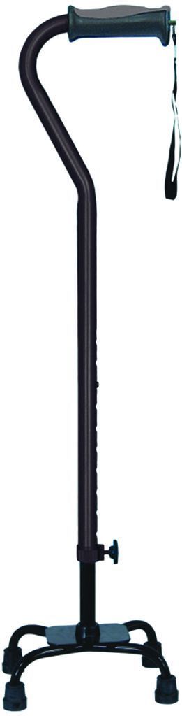 SMALL BASE QUAD CANE