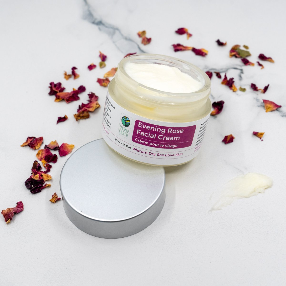 EVENING ROSE FACIAL CREAM