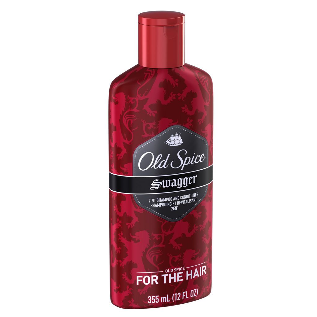 SWAGGER 2IN1 SHAMPOO AND CONDITIONER