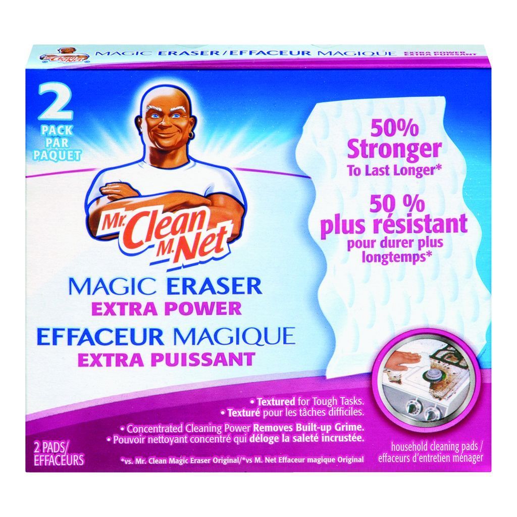 MAGIC ERASER CLEANING PADS